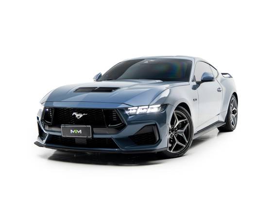 FORD MUSTANG 5.0 V8 GASOLINA GT PERFORMANCE SELECTSHIFT FORD MUSTANG 5.0 V8 GASOLINA GT PERFORMANCE SELECTSHIFT